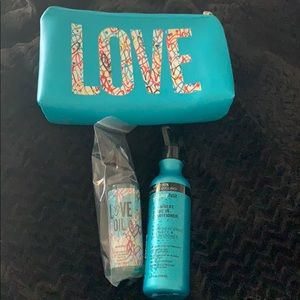 Healthy sexy hair products